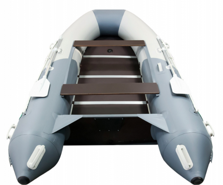 НАДУВНАЯ ЛОДКА GLADIATOR B370 в Сочи