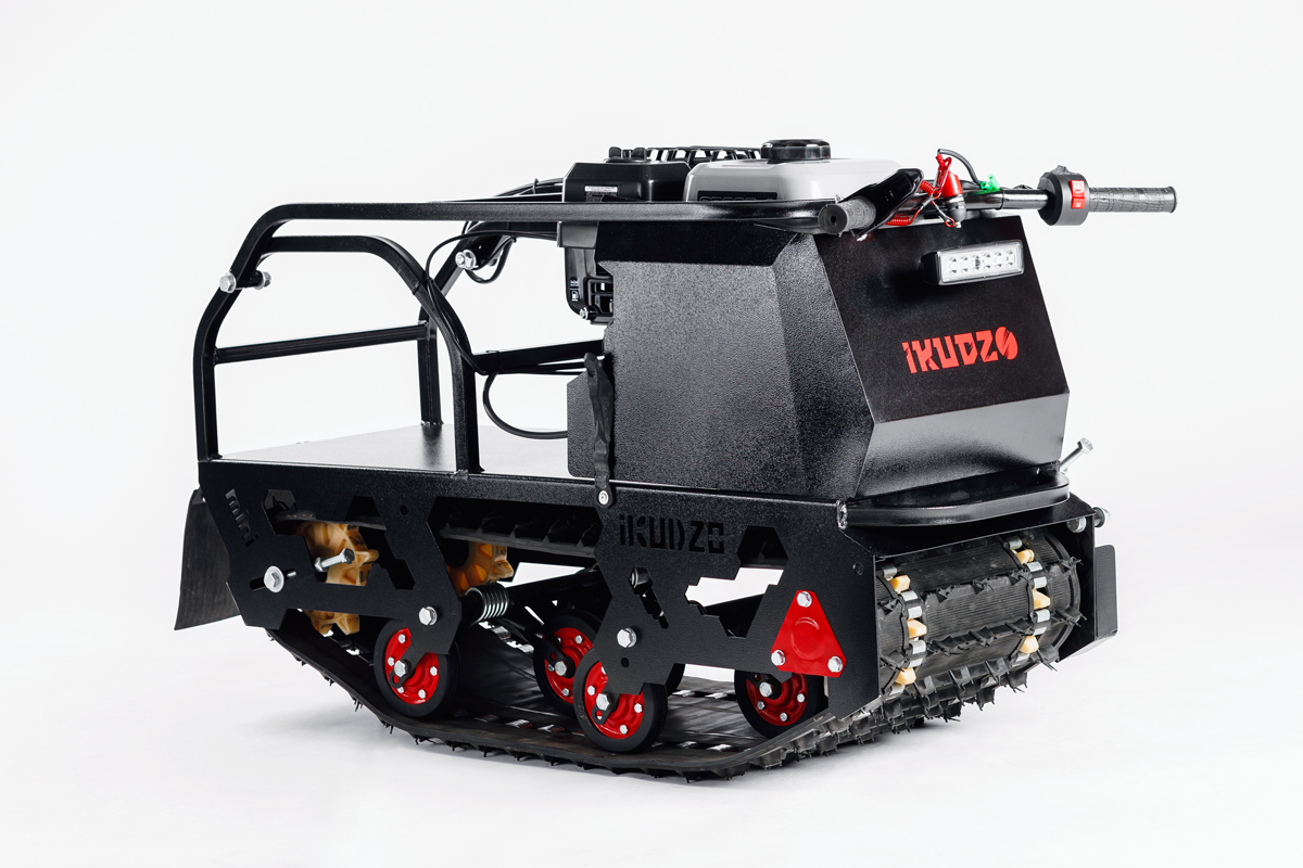 МОТОБУКСИРОВЩИК IKUDZO 1100/380 К8 в Сочи