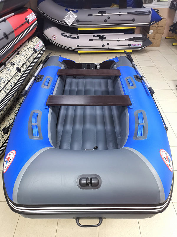 Лодка MISHIMO PRO 335 в Сочи