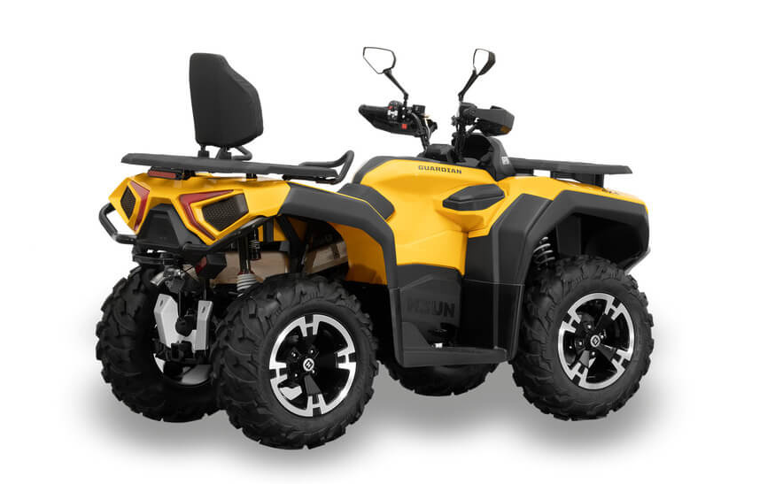 Квадроцикл HISUN GUARDIAN 750S -/SHORT/ в Сочи