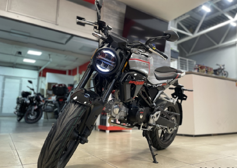 Мопед PROMAX CB150PR (49) в Сочи