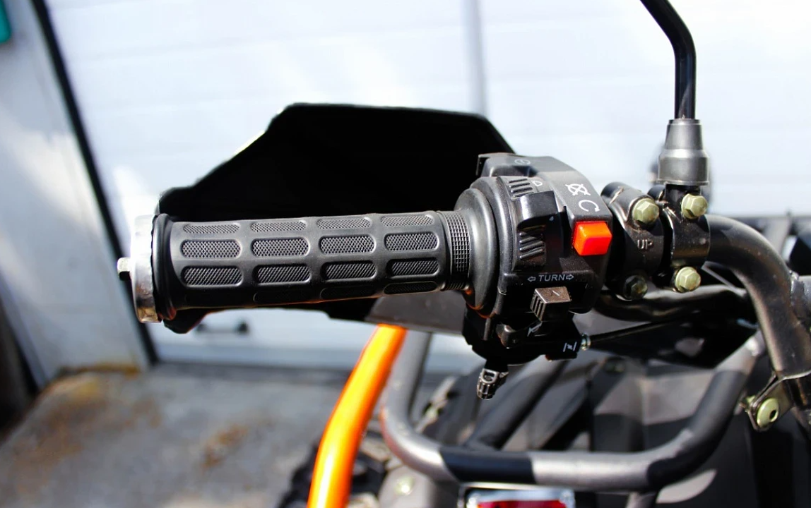 Квадроцикл PROMAX 380 4X4 ALL ROAD (2025) в Сочи