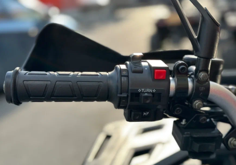 Квадроцикл GBM CROSS HILL 300 NEW PREMIUM в Сочи