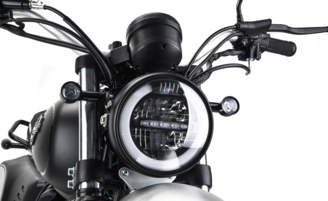 Мотоцикл Motoland LEGEND (XL250-A) (172FMM-5/PR250) в Сочи