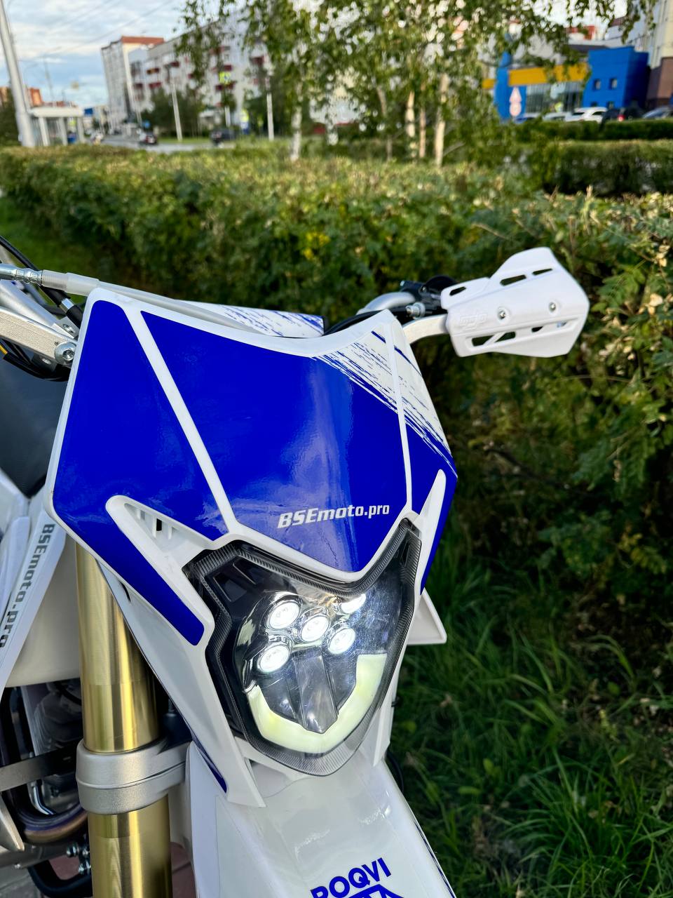 Эндуро / кросс мотоцикл BSE Z3 21/18 в Сочи