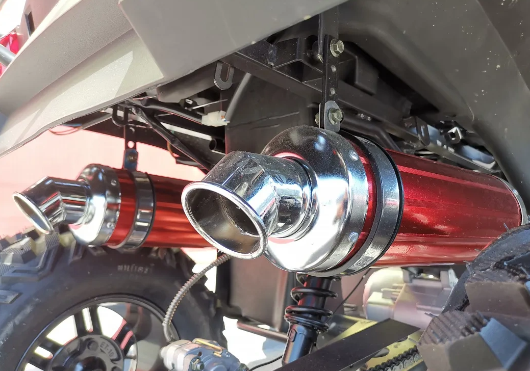 Квадроцикл PROMAX TRX300 CVT в Сочи