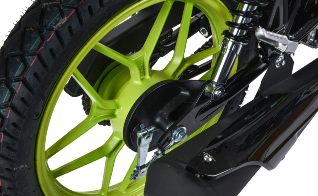 Мотоцикл MOTOLAND (МОТОЛЕНД) 200 SPRINT в Сочи