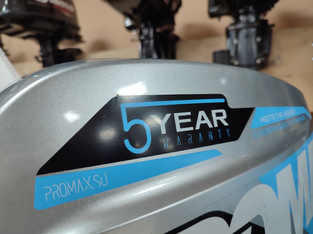 Лодочный мотор PROMAX SP9.9FHS (20) PRO в Сочи