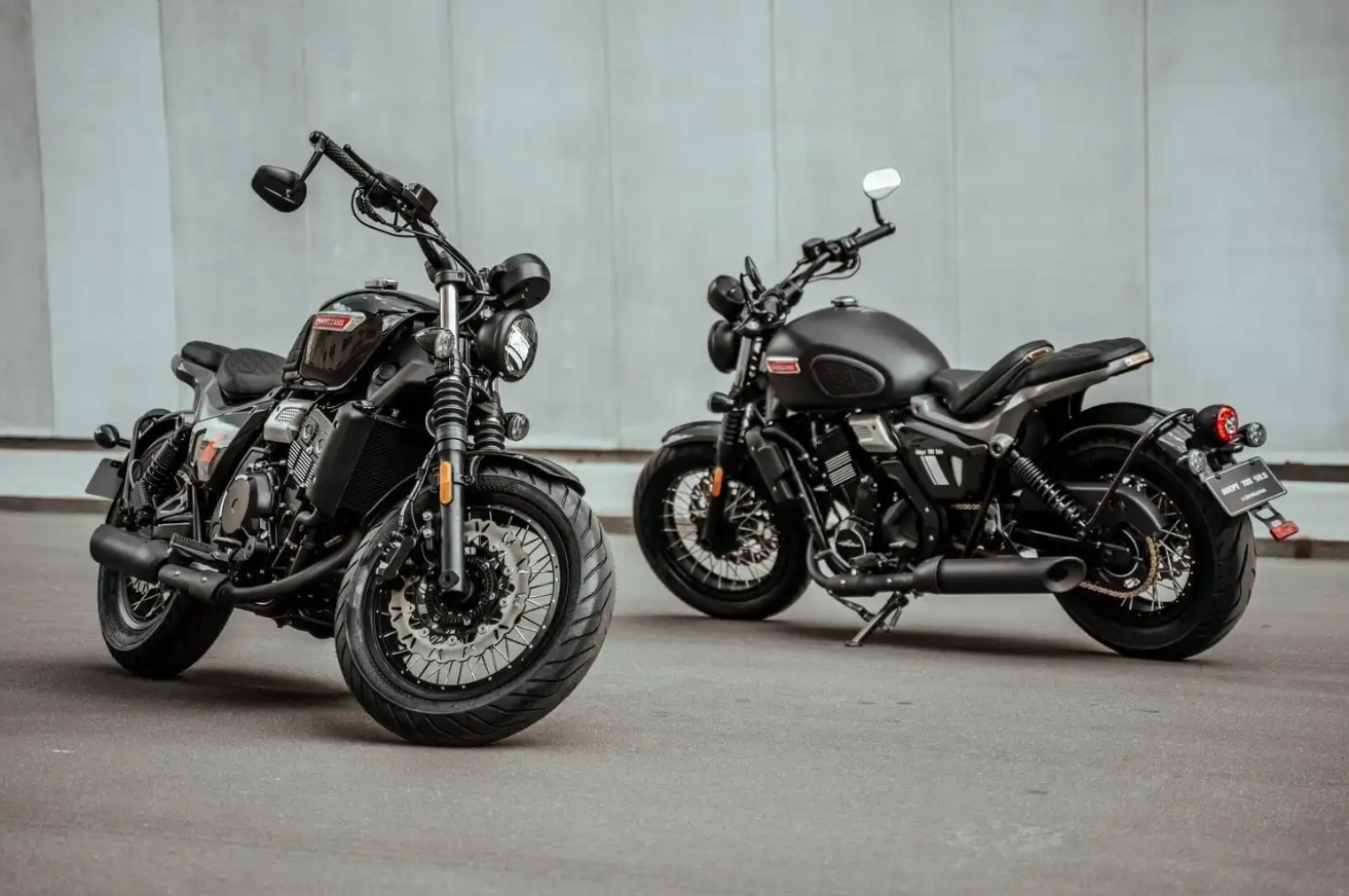 Мотоцикл CJ Adept Solo 700 в Сочи