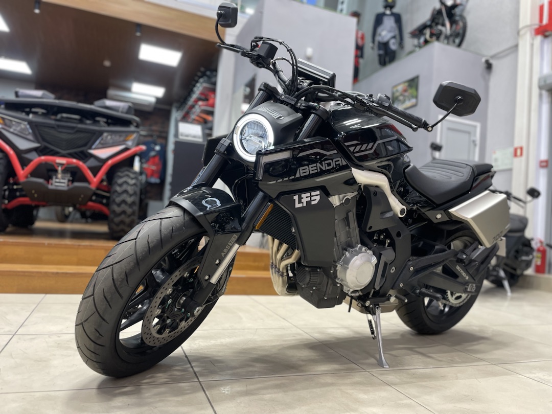Мотоцикл Benda LFS 700 в Сочи