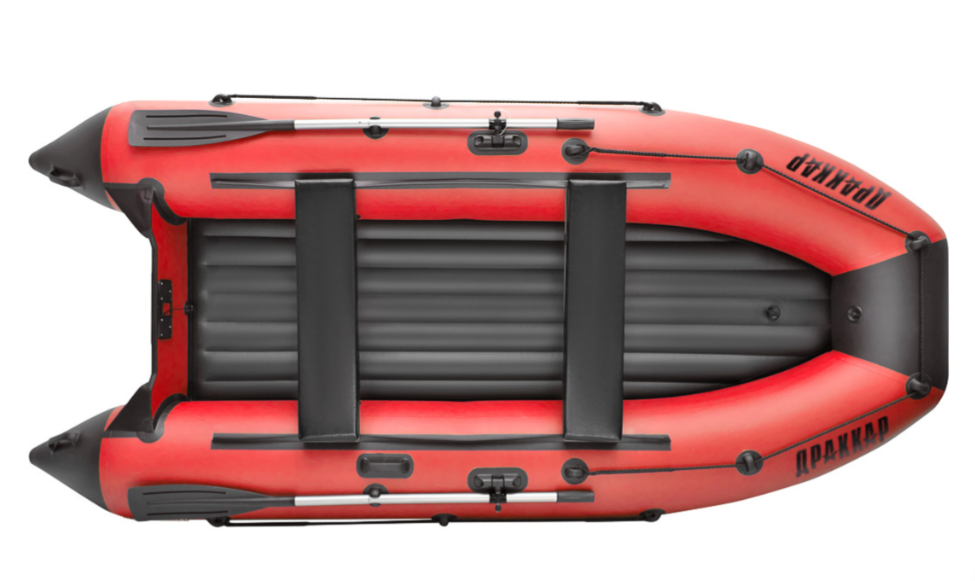 ЛОДКА ДРАККАР 3200 НДНД HANT-PRO в Сочи