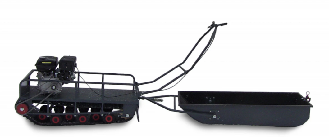 Мотобуксировщик ВЕПС "СУПЕРБЮДЖЕТНЫЙ" 15 л.с. в Сочи