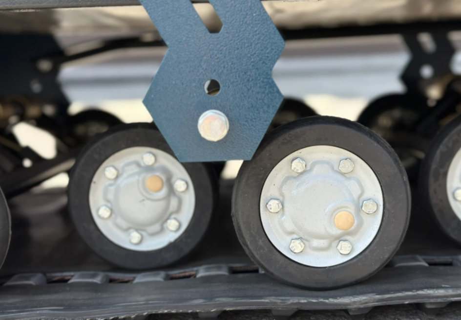 Мотобуксировщик IKUDZO TERRAIN 1500/600 EKR24 (с реверсом) (двс PROMAX) в Сочи