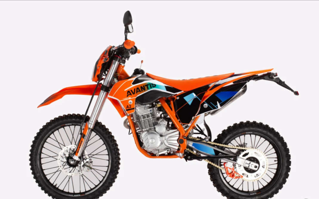 Мотоцикл Avantis A2 (CB250-F/172FMM-3A) 2024 в Сочи