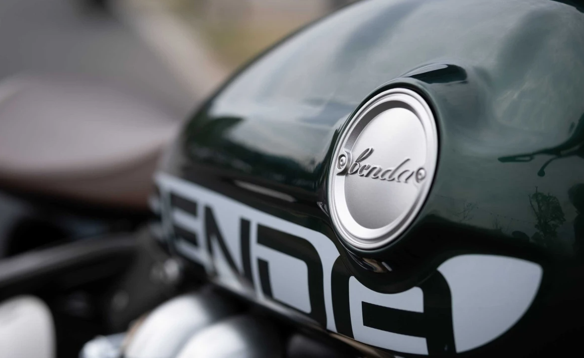 Мотоцикл Benda Napoleon 250 в Сочи