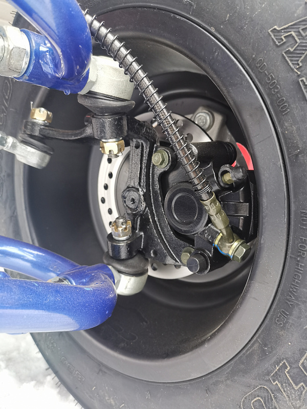 Квадроцикл PROMAX RAPTOR 300 NEW RedBull в Сочи