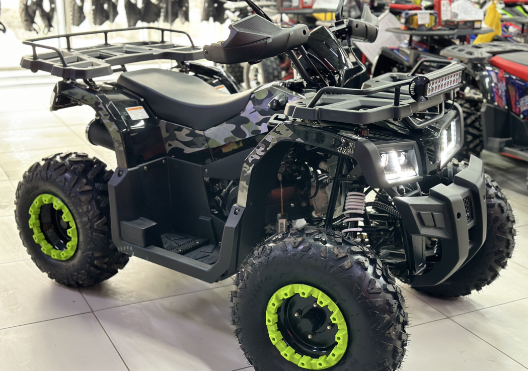 Квадроцикл GBM MAVERICK 300 NEW LUX в Сочи