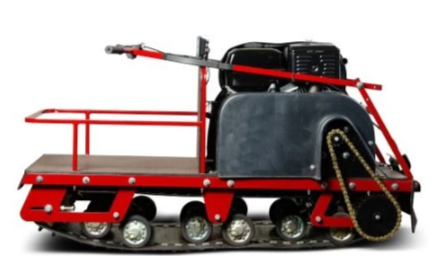 Мотобуксировщик MOTODOG 500, 20  задний привод в Сочи