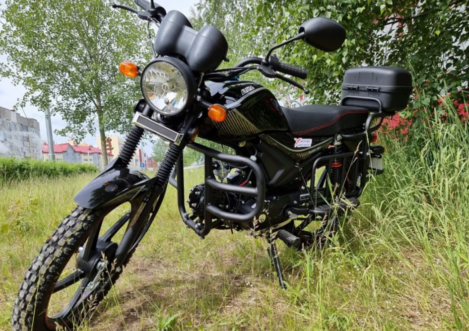 Мопед PROMAX ALPHA TOURIST 150 в Сочи