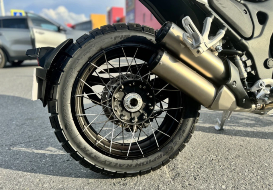 Мотоцикл KOVE 500F WILD в Сочи