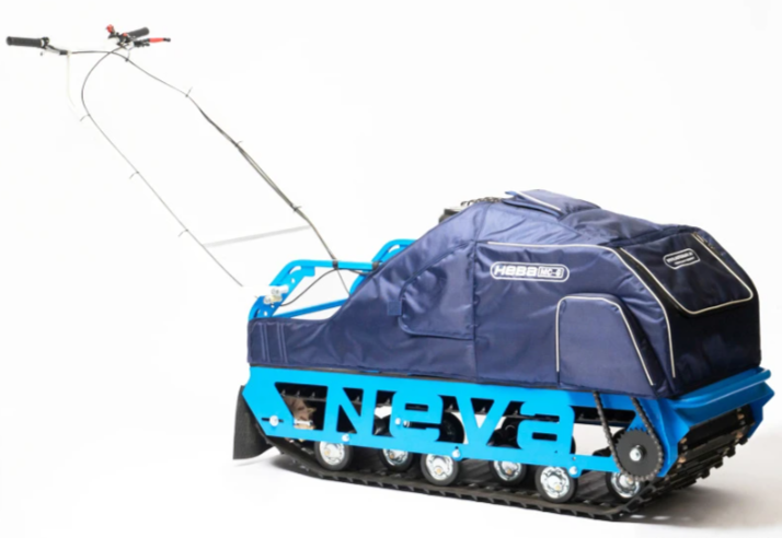 Мотобуксировщик НЕВА МС6-ZS (GB 270) в Сочи