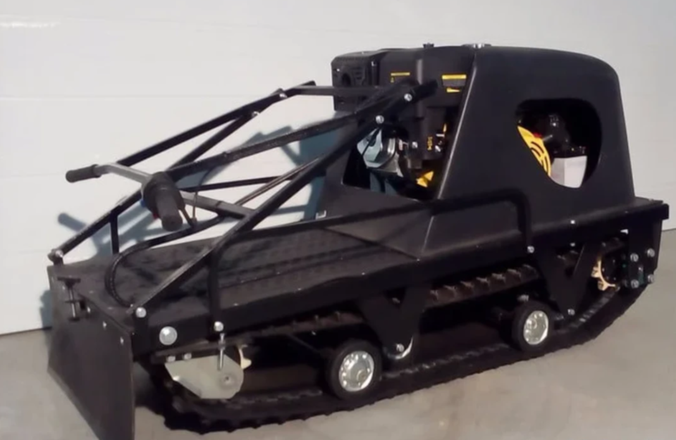 Мотобуксировщик LEBEDEV MOTORS РЕКС LV513 в Сочи