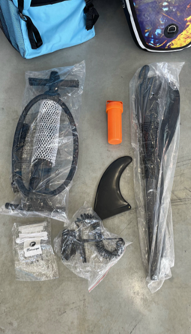 SUP (САП) ДОСКА RAIDEX I BOARD 11’ (332СМ) N 35 в Сочи