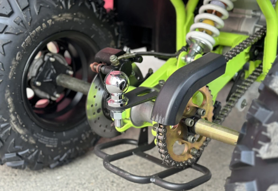  Квадроцикл PROMAX ATV 250 MAX (2025) в Сочи