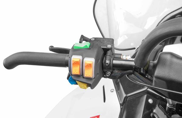 Снегоход STELS SA600T (L LUX WT) АТАМАН 1.0 К01 Tech в Сочи