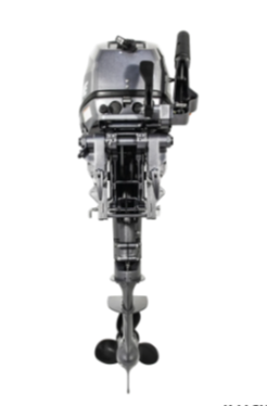 Лодочный мотор APACHE T9.9(20) BS в Сочи