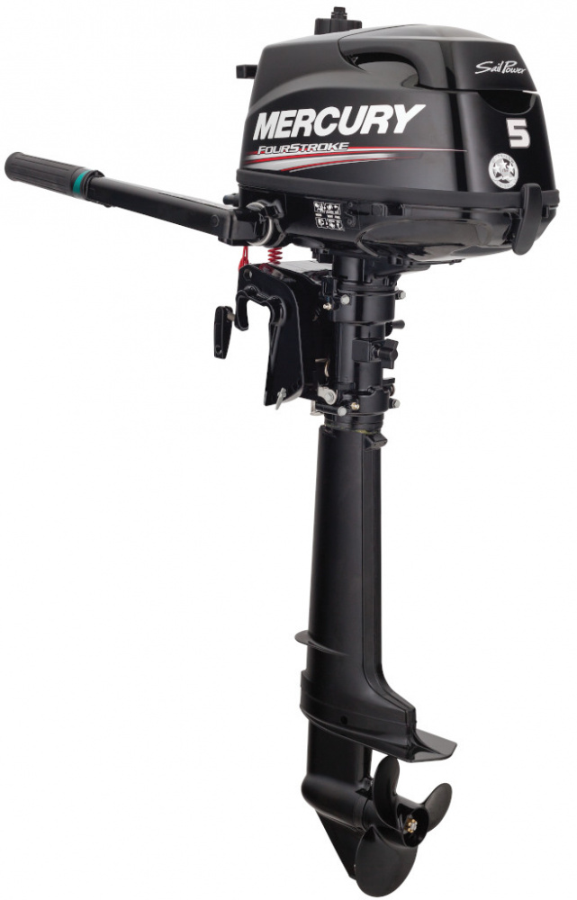 ЛОДОЧНЫЙ МОТОР MERCURY F5 ML SailPower в Сочи