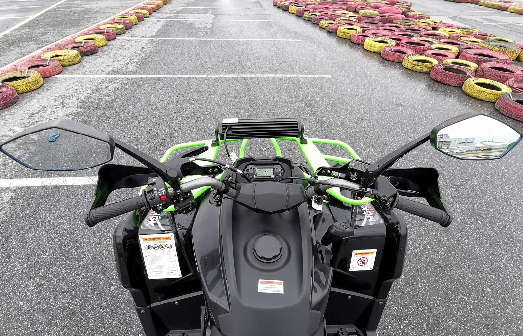 Квадроцикл PROMAX RENEGADE 280 WINCH PRO (2025) в Сочи