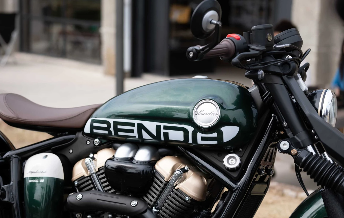 Мотоцикл Benda Napoleon 250 в Сочи