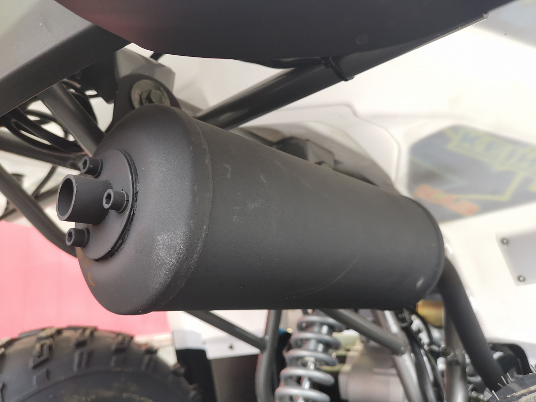 Квадроцикл PROMAX RENEGADE 280 LUX (2025) в Сочи