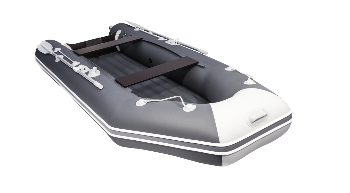 Лодка АКВА 3400 НДНД в Сочи