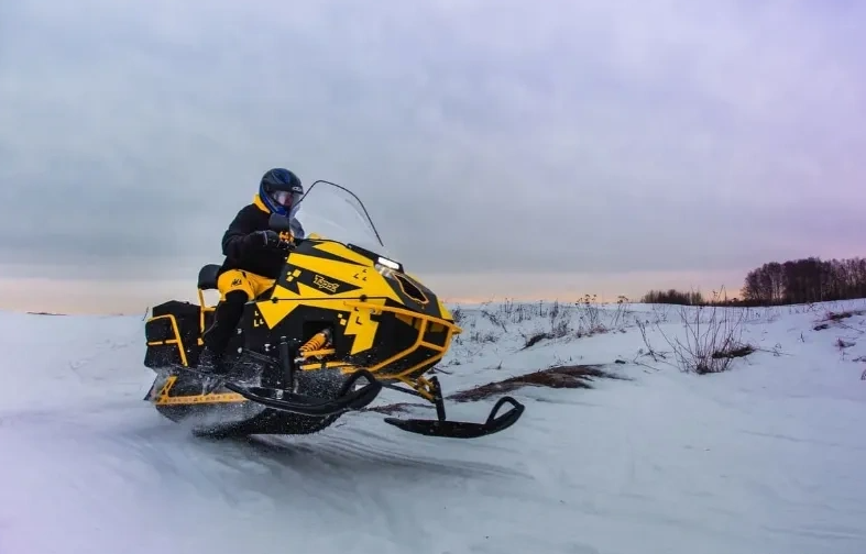 Снегоход Рыбак Торос 500 K800PRO в Сочи