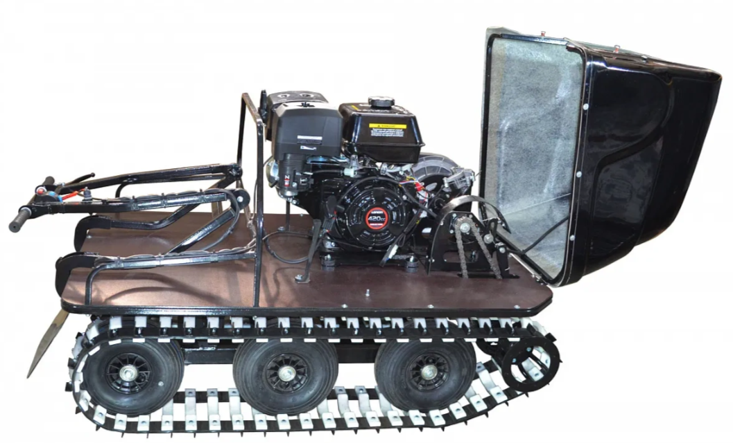 Мотобуксировщик вездеход KOiRA T20 ER (электростартер, реверс-редуктор) в Сочи