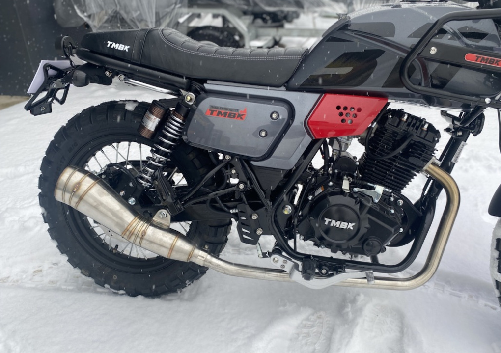 Мотоцикл TMBK FAHRENHEIT 250 (165 FMM) в Сочи