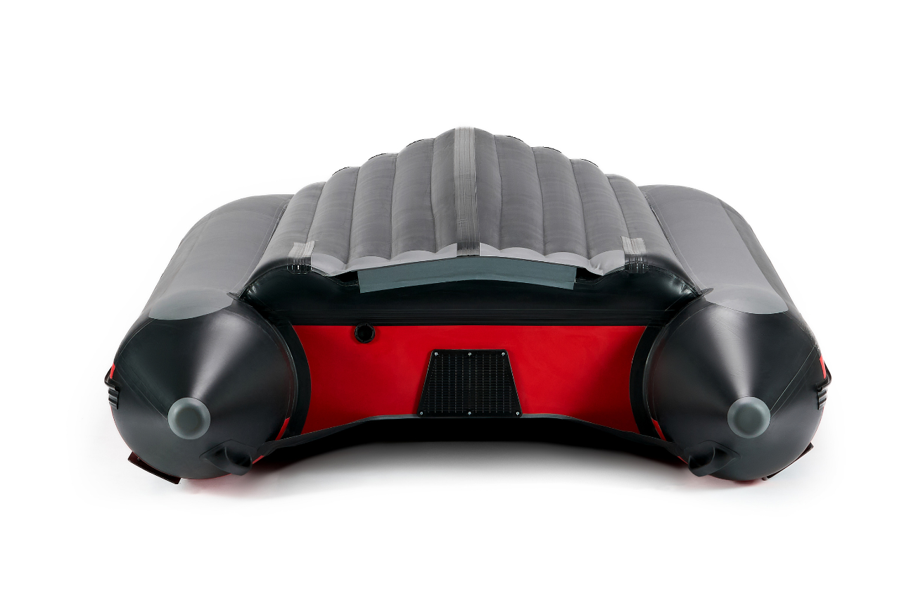 КОМПЛЕКТ ЛОДКА MISHIMO RAPID 380 + ЛОДОЧНЫЙ МОТОР MARLIN MP 9.9 (20) AMHS PROLINE FORCE в Сочи