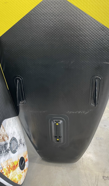 SUP ДОСКА-КАЯК 2 В 1 RAIDEX ALOHA YELLO 10.6’ (320СМ) в Сочи