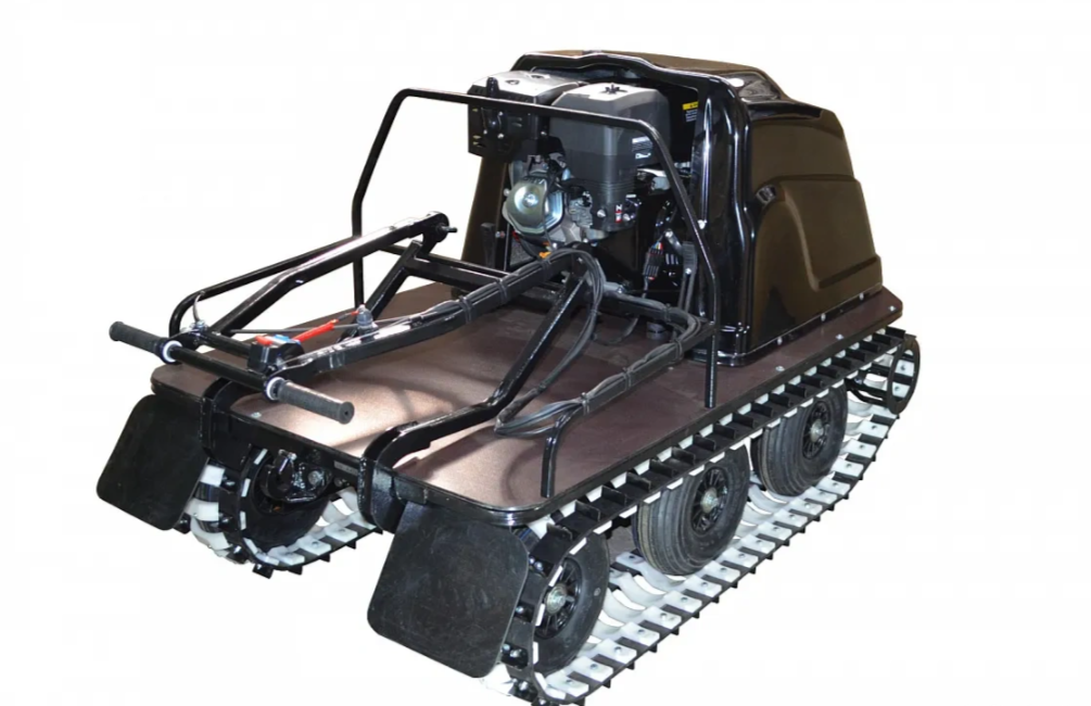 Мотобуксировщик вездеход KOiRA T20 ER (электростартер, реверс-редуктор) в Сочи