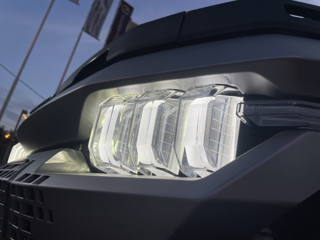 Квадроцикл BENDA Redstone 550 R2 в Сочи