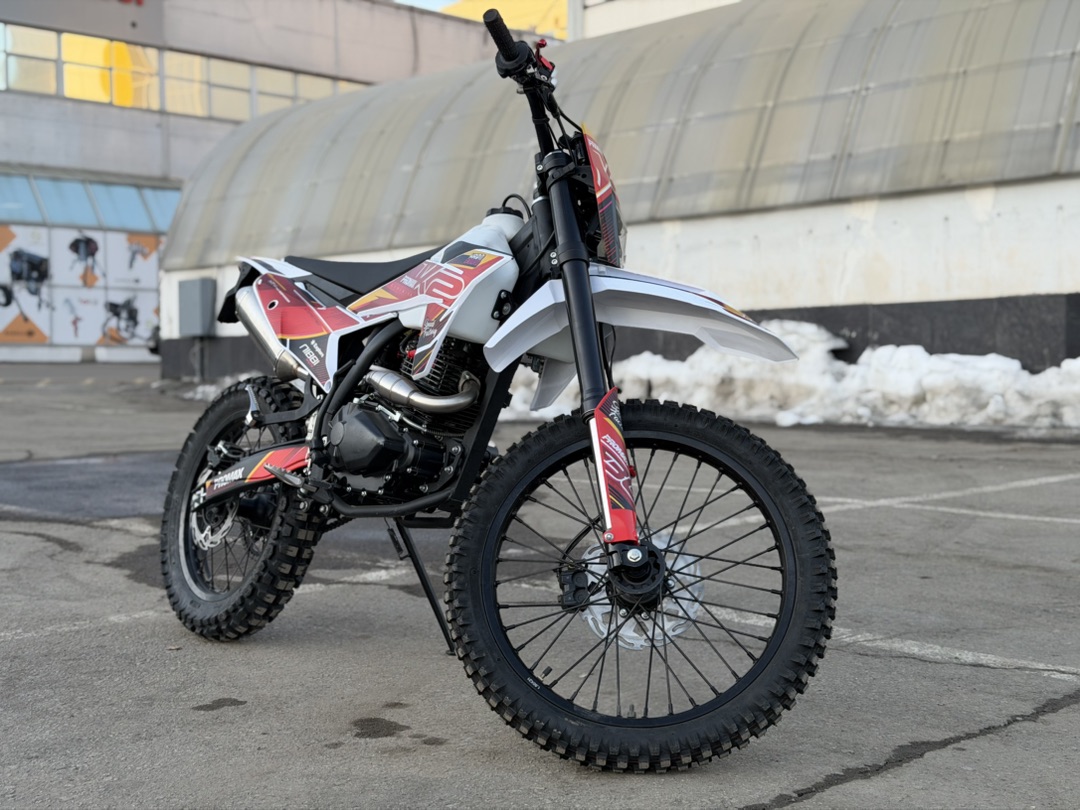 Кроссовый мотоцикл PROMAX K2 PR400 в Сочи
