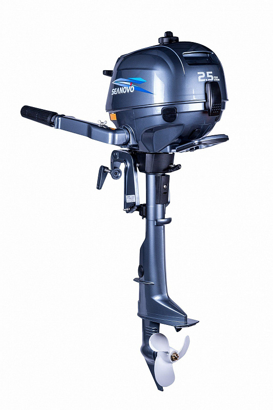 Лодочный мотор SEANOVO SNF2.5HS в Сочи