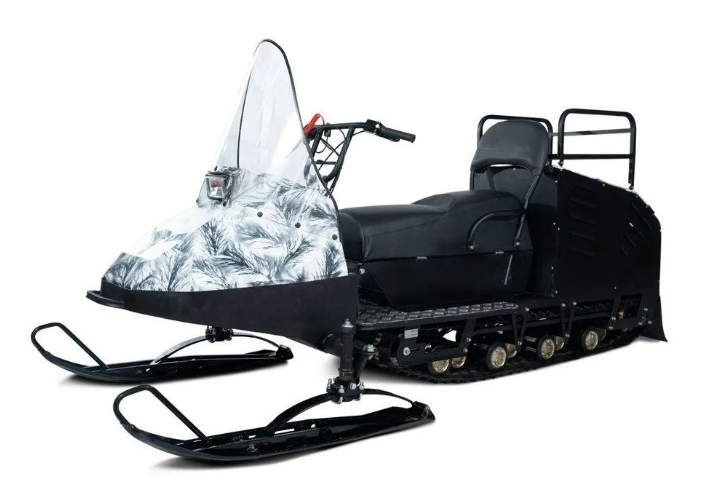 Миниснегоход Бурлак-М Егерь Стандарт 17 л.с. в Сочи