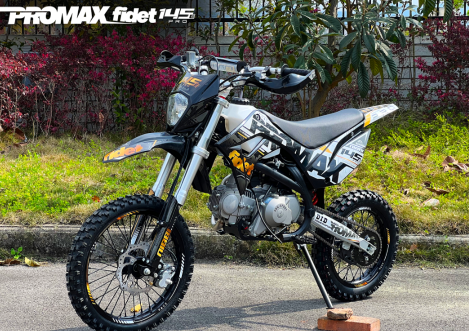 Мотоцикл (питбайк) PROMAX FIDET (ФАЙДЕТ) 145E PRO 17/14 в Сочи