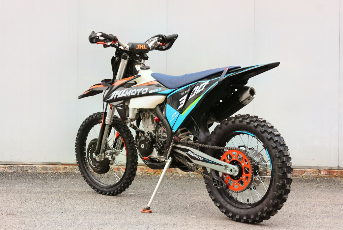 Мотоцикл JHLMOTO JHL Z7+ Otom NC300 (177MM) в Сочи