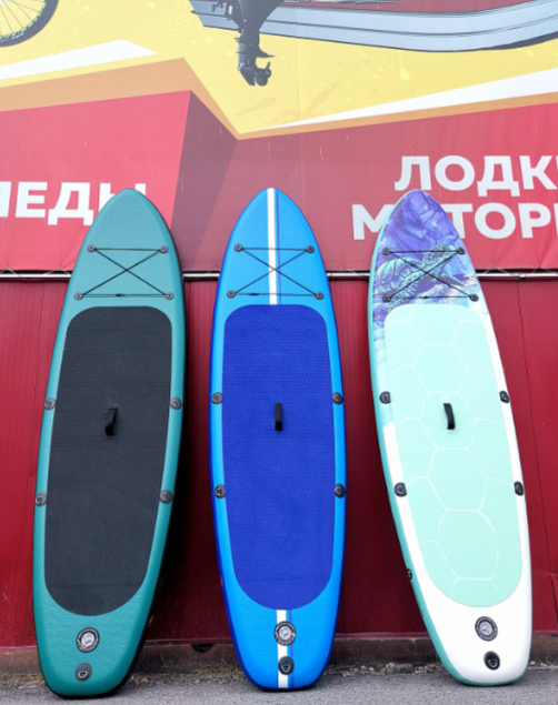 SUP (САП) Доска MISHIMO SHARK 10(305) в Сочи