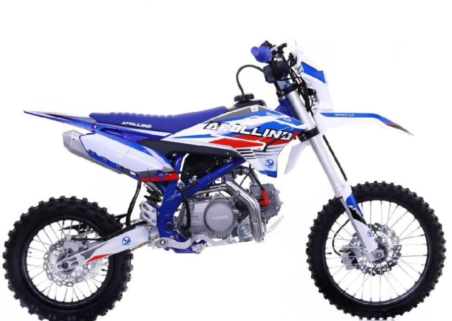 Питбайк Apollino AMX-F 140 в Сочи