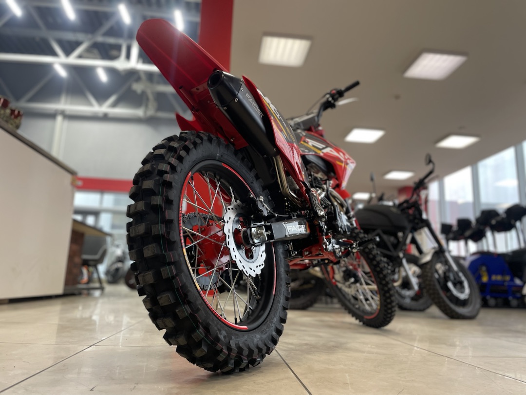 Кроссовый мотоцикл FAIDET K1 PR300 в Сочи